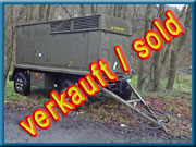 Notstromaggregat 140KVA Diesel
