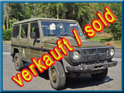 Puch 290DG 5 Türer mit Klimaanlage