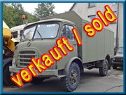 Steyr a 680GL Kastenaufbau