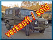 Puch 230GE lang und offen