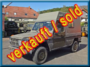 Mercedes / PUCH 230GE Militär