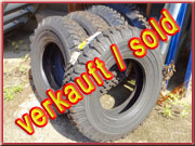 Michelin 7.50R16 XZL