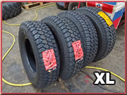 Winterreifen 205R14C