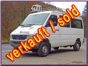 Sprinter 312D Allrad