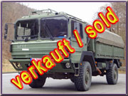 Militärfahrzeuge MAN KAT1 LX 40