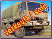 Armeefahrzeug Steyr 12M18 035 4x4