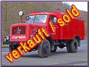 Magirus 125D10 TLF