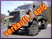 Militärfahrzeug Volvo N10 Armytruck