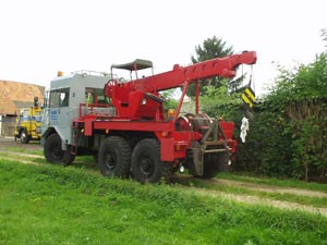 Berliet MK640