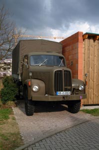 Saurer 2DM