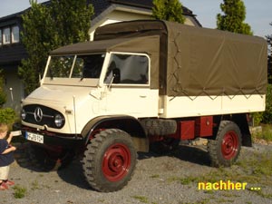 Unimog