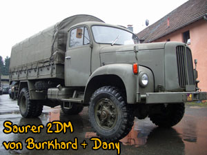 Saurer 2DM