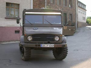 Unimog