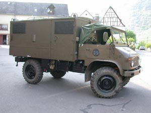 Unimog