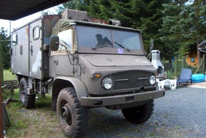 Unimog 404