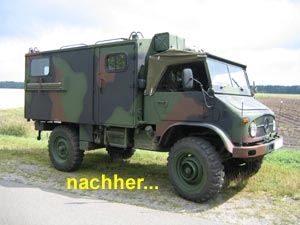 Unimog 404