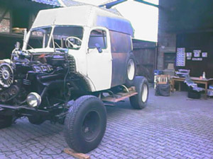 Magirus 125 D10A