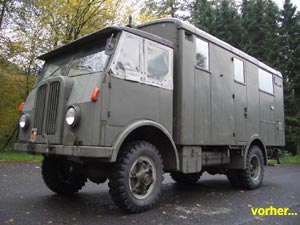 Mowag vorher