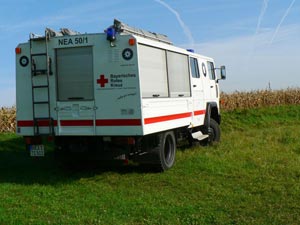 Magirus 130D9 nachher