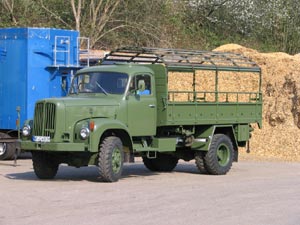 Saurer/Berna 2DM/2VM