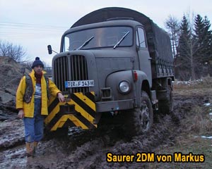 Saurer 2DM