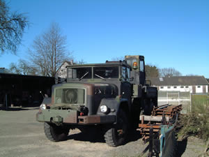 Magirus Jupiter 178 D15