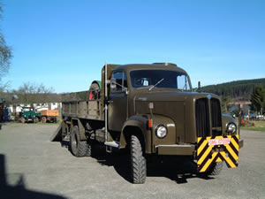 Saurer 2DM