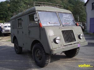 Mowag vorher