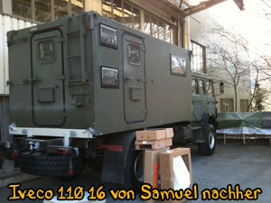 Iveco 110 17 Doka 2