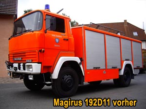 Magirus 192D11