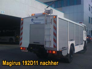 Magirus 192D11