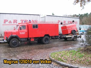 Magirus 125 D10