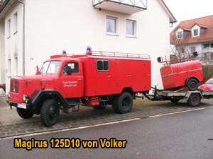 Magirus 125 D10