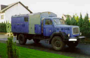 Magirus 125 D10AL