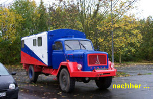 Magirus 125 D10AL