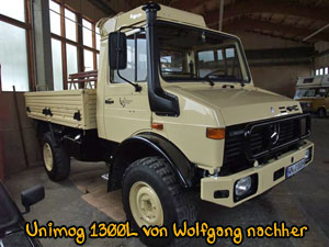 Unimog 1300L