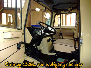 Unimog 1300L