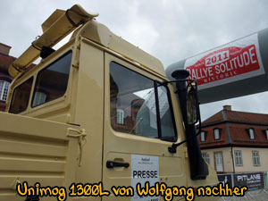 Unimog 1300L