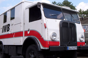 Saurer 2CM