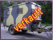 Werkstattanhänger Army-trailers