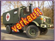 Unimog U435 KrKw
