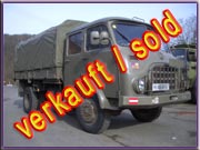 Army Trucks Steyr A 680MF Doka