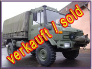 Army-Trucks Unimog 435 m.Winde