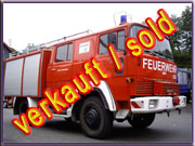 Feuerwehrfahrzeuge Magirus Deutz 130D7