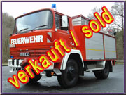 Feuerwehrfahrzeuge Magirus 120D7 FA