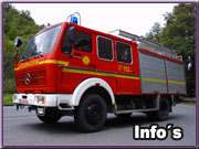 Feuerwehrfahrzeuge DB 1019AF Automatik