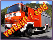 Feuerwehrfahrzeuge Magirus Deutz 170D