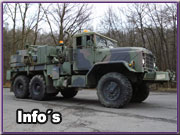 Army-Trucks M936A2 BMY Harsco