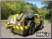Militärfahrzeuge Bucher FS10 Armee