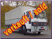 Lastwagen Volvo FL614 4x2